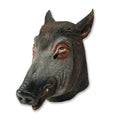 Brown - Front - Bristol Novelty Boar Mask