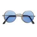 Blue - Front - Bristol Novelty Unisex Adults 60s Style Glasses