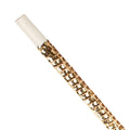 Gold - Side - Bristol Novelty Unisex Adults Sequin Dance Stick