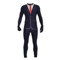 Navy - Back - Bristol Novelty Unisex Business Suit Disappearing Man Costume
