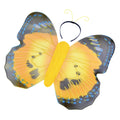 Yellow - Front - Bristol Novelty Adults Unisex Butterfly Kit
