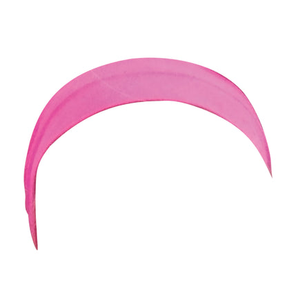 Pink - Front - Bristol Novelty Unisex Adults 80s Hairband