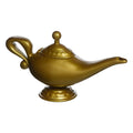Gold - Back - Bristol Novelty Genie Lamp