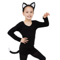 Black - Back - Bristol Novelty Childrens-Kids Cat Set