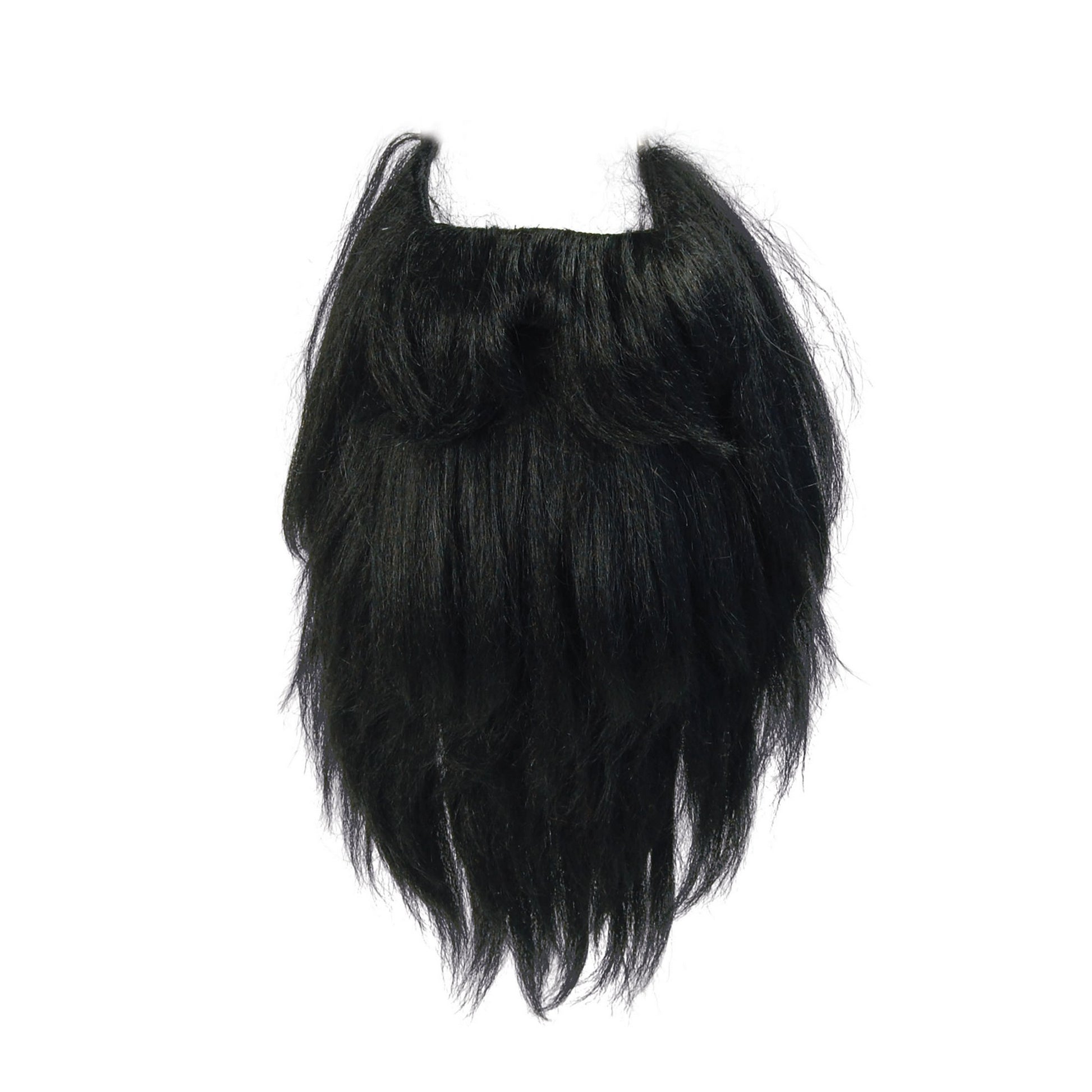 Black - Front - Bristol Novelty Unisex Adults Giant Size Beard