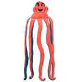 Orange-Blue - Back - Bristol Novelty Unisex Adults Octopus Head Costume