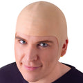 Beige - Front - Bristol Novelty Unisex Adults Bald Head Cap