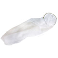White - Side - Bristol Novelty Womens Costume Wedding Veil