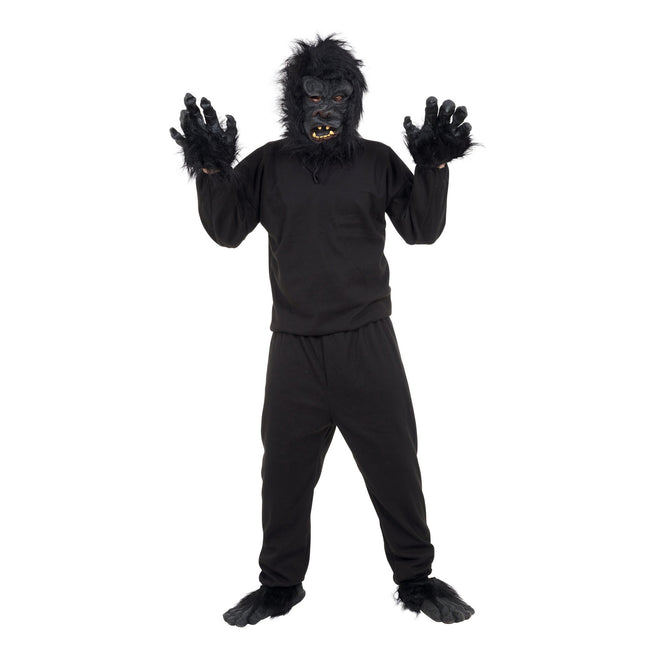 Gorilla Budget Adult Costume Unisex