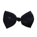 Black - Front - Bristol Novelty Unisex Adults Spinning Bow Tie