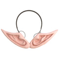 Pink - Front - Bristol Novelty Unisex Adults Pixie Ears On A Headband