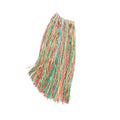 Multicoloured - Front - Bristol Novelty Unisex Adults Budget Long Grass Skirt