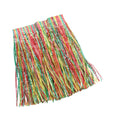 Multicoloured - Front - Bristol Novelty Childrens-Kids Fake Grass Skirt