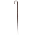 Brown - Back - Bristol Novelty Shepherds Staff