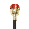 Black-Gold Red - Back - Bristol Novelty Royal Sceptre