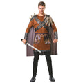 Bronze - Front - Bristol Novelty Mens Medieval Warrior Costume