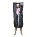 Black-White-Red - Front - Bristol Novelty Unisex Body Bag Halloween Costume