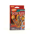 Multicoloured - Front - Artlover Kids Realistic Fabric Tattoo Sleeve