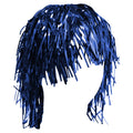 Blue - Front - Bristol Novelty Unisex Tinsel Wig