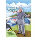White - Back - Bristol Novelty Unisex Adults Bubble Wrapping Costume