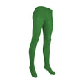 Green - Back - Bristol Novelty Womens-Ladies Fashion Tights