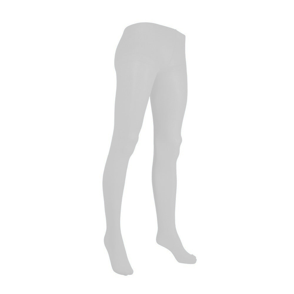 White - Back - Bristol Novelty Womens-Ladies Fashion Tights