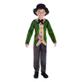 Multicoloured - Front - Bristol Novelty Childrens-Boys Dickensian Costume