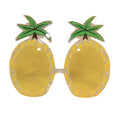 Yellow-White-Green - Back - Bristol Novelty Unisex Pineapple Glasses