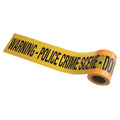 Yellow-Black - Front - Bristol Novelty Fake Crime Scene Tape