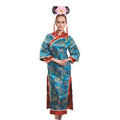 Multicoloured - Front - Bristol Novelty Womens-Ladies Kimono Costume