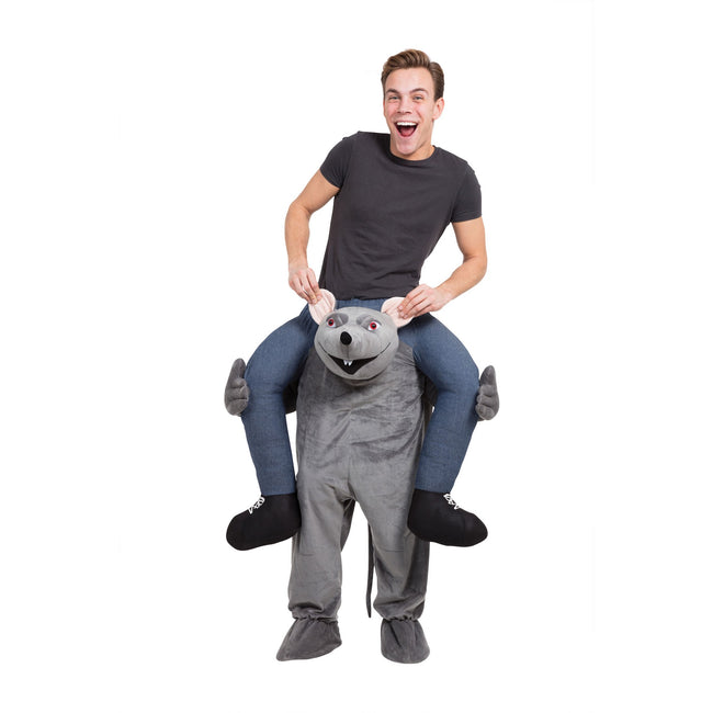 Bristol Novelty Leichensack-Kostüm Für Halloween & Karneval - Unisex, Einheitsgröße, Mit Weste Und Narben-Naht-Design
