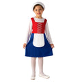 Red-Blue-White - Front - Bristol Novelty Girls Tudor Costume