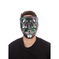 Iridescence - Front - Bristol Novelty Unisex Adults Anarchy Mask