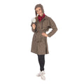Tweed - Front - Bristol Novelty Womens-Ladies Long Detective Costume