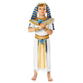Blue-White - Front - Bristol Novelty Boys Pharaoh Costume