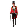 Red-Black-White - Front - Rubies Circus Man Costume