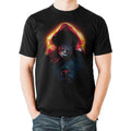Black - Front - IT Chapter Two Unisex Adult Sinister T-Shirt