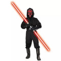 Black-Red - Front - Star Wars Mens Darth Maul Costume