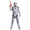 White - Front - Star Wars Mens Stormtrooper Costume