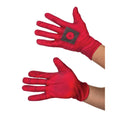 Red - Front - Deadpool Unisex Adult Gloves