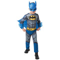 Blue-Grey - Front - Batman Boys Core Costume