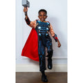 Grey-Red - Lifestyle - Thor Boys Deluxe Costume