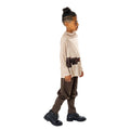 Brown-Cream - Side - Star Wars: Obi-Wan Kenobi Childrens-Kids Costume