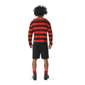 Red-Black - Back - Dennis the Menace Mens Costume