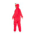 Red - Lifestyle - Sesame Street Unisex Adult Elmo Costume