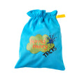Blue-Yellow - Side - Horrid Henry Childrens-Kids Bag Of Tricks Costume Accessory Set