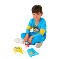 Blue-Yellow - Front - Horrid Henry Childrens-Kids Bag Of Tricks Costume Accessory Set