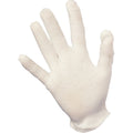 White - Front - Bristol Novelty Childrens-Kids Cotton Gloves