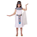 Multicoloured - Front - Bristol Novelty Childrens-Girls Egyptian Girl Costume