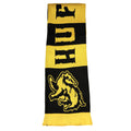 Yellow-Black - Front - Harry Potter Hufflepuff Scarf